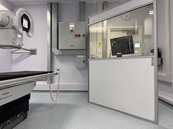 Healthcare Fit-Outs