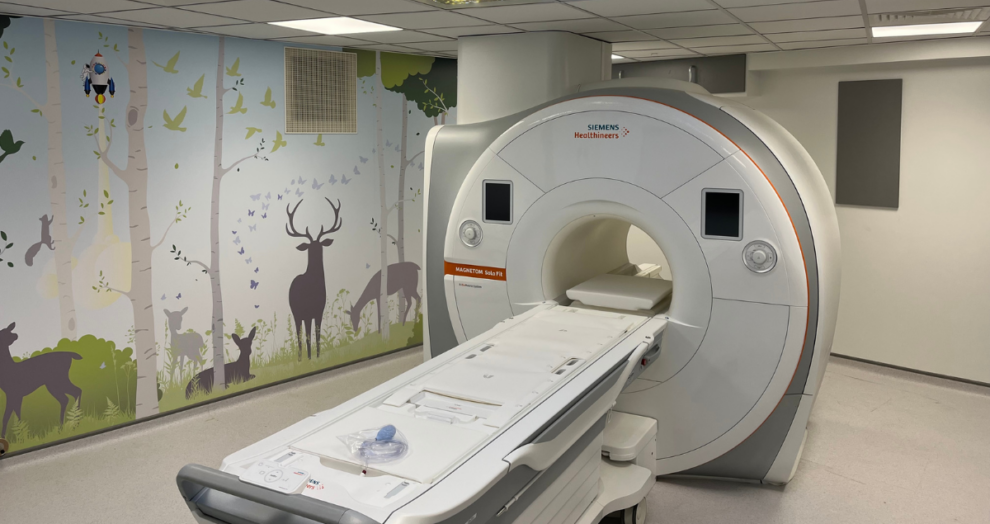 FGC -MPH MRI